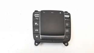 Recambio de mando multifuncion para mercedes-benz clase gla (bm 247) 2020- 1.3 cat referencia OEM IAM A2479003903  