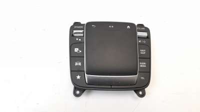 Recambio de mando multifuncion para mercedes-benz clase gla (bm 247) 2020- 1.3 cat referencia OEM IAM A2479003903  
