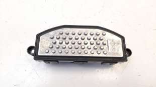 Recambio de resistencia calefaccion para mercedes-benz clase gla (bm 247) 2020- 1.3 cat referencia OEM IAM A2479061901  