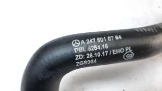 Recambio de tubo para mercedes-benz clase gla (bm 247) 2020- 1.3 cat referencia OEM IAM A2475010764  