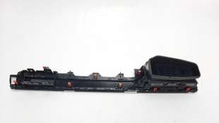 Recambio de rejilla aireadora para toyota corolla (e21) 2019- referencia OEM IAM 5566002510 5566002520  2