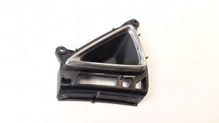 Recambio de moldura para honda civic berlina 5 (fk) 2005-2012 1.4 cat referencia OEM IAM 71504SMKE00  