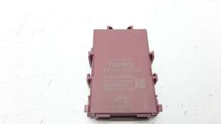 Recambio de modulo electronico para toyota corolla (e21) 2019- referencia OEM IAM 8911102030 A2C17258904 