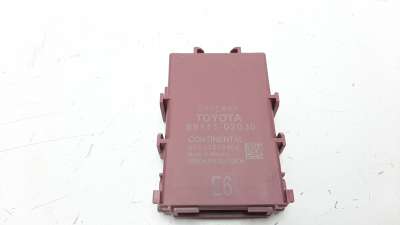 Recambio de modulo electronico para toyota corolla (e21) 2019- referencia OEM IAM 8911102030 A2C17258904 