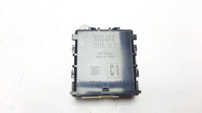 Recambio de modulo electronico para toyota corolla (e21) 2019- referencia OEM IAM 8594012230 2360000021 