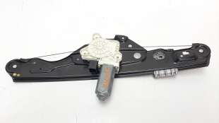 Recambio de elevalunas trasero derecho para mercedes-benz clase e (w211) berlina 2002-2009 1.8 cat referencia OEM IAM A211730024
