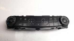 Recambio de mando climatizador para mercedes-benz clase e (w211) berlina 2002-2009 1.8 cat referencia OEM IAM 2118300190  