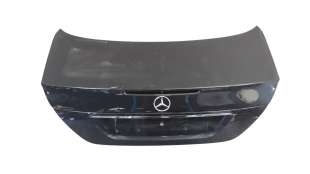 Recambio de tapa maletero para mercedes-benz clase e (w211) berlina 2002-2009 1.8 cat referencia OEM IAM 211750037528   2