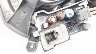 Recambio de ventilador calefaccion para mercedes-benz clase e (w211) berlina 2002-2009 1.8 cat referencia OEM IAM A2038210251   2