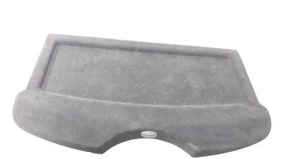 Recambio de bandeja trasera para seat toledo (kg3) 2012- 1.6 tdi referencia OEM IAM 5JA867769C  