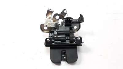 Recambio de cerradura maletero / porton para seat toledo (kg3) 2012- 1.6 tdi referencia OEM IAM 8R0827505A  EZCAU043