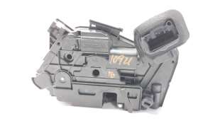 Recambio de cerradura puerta trasera derecha para seat toledo (kg3) 2012- 1.6 tdi referencia OEM IAM 5E0839016A  