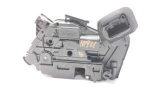 Recambio de cerradura puerta trasera derecha para seat toledo (kg3) 2012- 1.6 tdi referencia OEM IAM 5E0839016A  