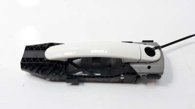 Recambio de maneta exterior delantera izquierda para seat toledo (kg3) 2012- 1.6 tdi referencia OEM IAM 5N0837205M  