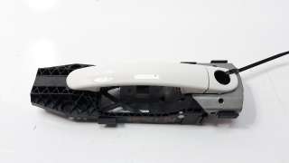Recambio de maneta exterior delantera izquierda para seat toledo (kg3) 2012- 1.6 tdi referencia OEM IAM 5N0837205M  