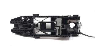Recambio de maneta exterior delantera izquierda para seat toledo (kg3) 2012- 1.6 tdi referencia OEM IAM 5N0837205M   2