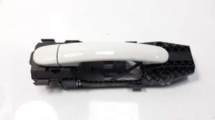 Recambio de maneta exterior trasera derecha para seat toledo (kg3) 2012- 1.6 tdi referencia OEM IAM 5N0837205M  