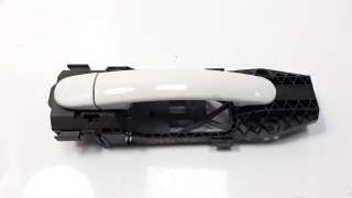 Recambio de maneta exterior trasera derecha para seat toledo (kg3) 2012- 1.6 tdi referencia OEM IAM 5N0837205M  
