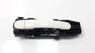 Recambio de maneta exterior trasera izquierda para seat toledo (kg3) 2012- 1.6 tdi referencia OEM IAM 5N0837205M  