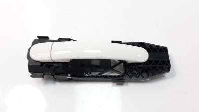 Recambio de maneta exterior trasera izquierda para seat toledo (kg3) 2012- 1.6 tdi referencia OEM IAM 5N0837205M  