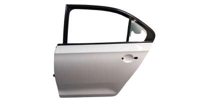 Recambio de puerta trasera izquierda para seat toledo (kg3) 2012- 1.6 tdi referencia OEM IAM 5JA833051C  
