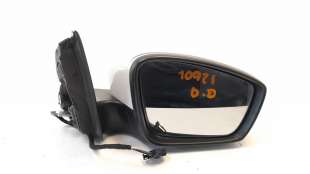 Recambio de retrovisor derecho para seat toledo (kg3) 2012- 1.6 tdi referencia OEM IAM 5JB857408K 1052132011 