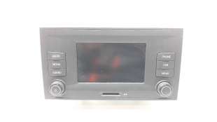 Recambio de sistema audio / radio cd para seat toledo (kg3) 2012- 1.6 tdi referencia OEM IAM 5F0035888C  