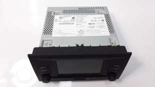 Recambio de sistema audio / radio cd para seat toledo (kg3) 2012- 1.6 tdi referencia OEM IAM 5F0035888C   2