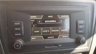 Recambio de sistema audio / radio cd para seat toledo (kg3) 2012- 1.6 tdi referencia OEM IAM 5F0035888C  