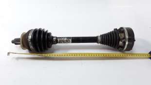 Recambio de transmision delantera izquierda para seat toledo (kg3) 2012- 1.6 tdi referencia OEM IAM 6R0407761A T78351 V1156