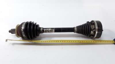 Recambio de transmision delantera izquierda para seat toledo (kg3) 2012- 1.6 tdi referencia OEM IAM 6R0407761A T78351 V1156