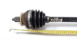 Recambio de transmision delantera izquierda para seat toledo (kg3) 2012- 1.6 tdi referencia OEM IAM 6R0407761A T78351 V1156
