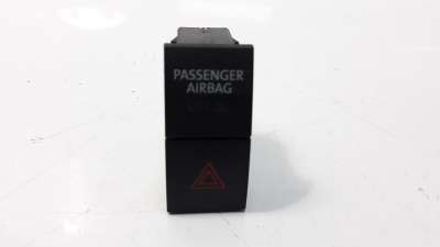 Recambio de warning para seat toledo (kg3) 2012- 1.6 tdi referencia OEM IAM 6JA953507A  