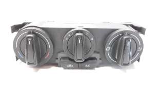 Recambio de mando calefaccion / aire acondicionado para seat toledo (kg3) 2012- 1.6 tdi referencia OEM IAM 6P0819045D  