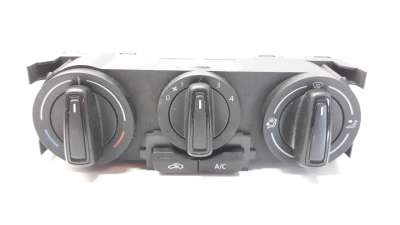 Recambio de mando calefaccion / aire acondicionado para seat toledo (kg3) 2012- 1.6 tdi referencia OEM IAM 6P0819045D  