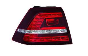 Recambio de piloto trasero izquierdo para volkswagen golf vii lim. 2012-2017 referencia OEM IAM 5G0945207 103F23620779 