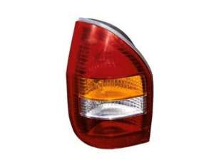 Recambio de piloto trasero izquierdo para opel zafira a 1999-2005 referencia OEM IAM 6223027 103F16231771 OP7154154