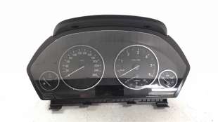Recambio de cuadro instrumentos para bmw serie 3 gran turismo (f34) 2013- 2.0 16v turbodiesel referencia OEM IAM 6210IK6842108  