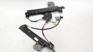 Recambio de elevalunas trasero izquierdo para bmw serie 3 gran turismo (f34) 2013- 2.0 16v turbodiesel referencia OEM IAM 729142