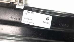 Recambio de elevalunas trasero izquierdo para bmw serie 3 gran turismo (f34) 2013- 2.0 16v turbodiesel referencia OEM IAM 729142 2