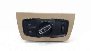 Recambio de mando luces para bmw serie 3 gran turismo (f34) 2013- 2.0 16v turbodiesel referencia OEM IAM 939394703  