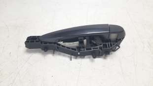 Recambio de maneta exterior trasera izquierda para bmw serie 3 gran turismo (f34) 2013- 2.0 16v turbodiesel referencia OEM IAM 5