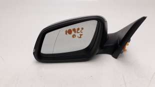 Recambio de retrovisor izquierdo para bmw serie 3 gran turismo (f34) 2013- 2.0 16v turbodiesel referencia OEM IAM 51167291503  
