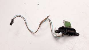 Recambio de resistencia calefaccion para mercedes-benz citan (w415) combi 2012- 109 cdi extralang (a3) (415.705) referencia OEM 