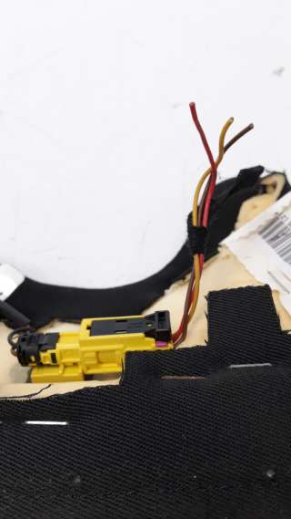 Recambio de airbag lateral trasero izquierdo para audi q3 (8u) 2011-2014 2.0 tdi referencia OEM IAM 8U0880441A  