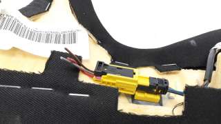 Recambio de airbag lateral trasero derecho para audi q3 (8u) 2011-2014 2.0 tdi referencia OEM IAM 8U0880442A  