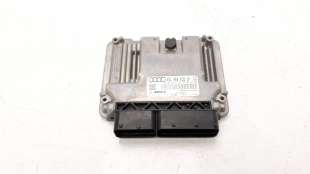 Recambio de centralita motor uce para audi q3 (8u) 2011-2014 2.0 tdi referencia OEM IAM 03L906018CM 0281018575 