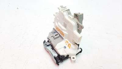 Recambio de cerradura puerta trasera derecha para audi q2 (gab) 2016- 1.0 tfsi referencia OEM IAM 8K0839016J  