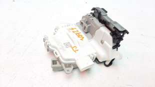 Recambio de cerradura puerta trasera izquierda para audi q2 (gab) 2016- 1.0 tfsi referencia OEM IAM 8K0839015H  
