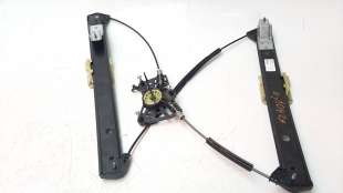 Recambio de elevalunas delantero izquierdo para audi q2 (gab) 2016- 1.0 tfsi referencia OEM IAM 81A837461  
